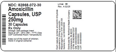 Label (82868 072 30   Rev A 02 25 Nhc)